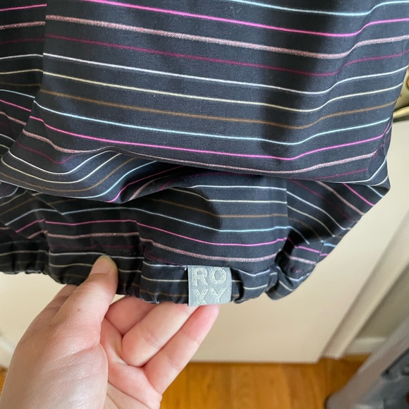 Roxy Winter/Ski Coat - Picture 3 of 6